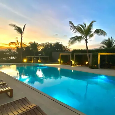 Apartamento Frente Al Mar, Morros Zoe, Cartagena, Colombia * Cartagena