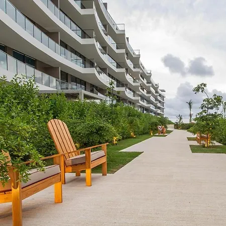 Apartamento Frente Al Mar, Morros Zoe, Cartagena, Colombia *