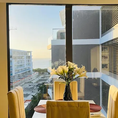 Apartamento Frente Al Mar, Morros Zoe, Cartagena, Colombia