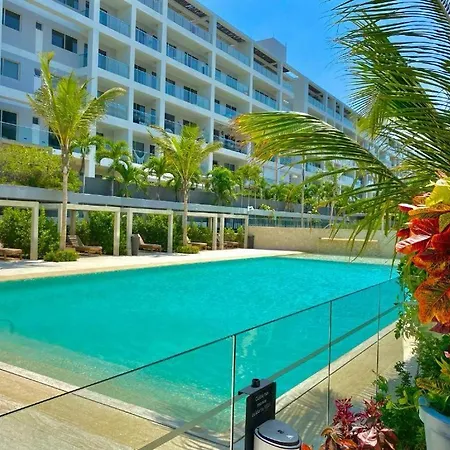 Apartamento Frente Al Mar, Morros Zoe, Cartagena, Colombia Apartamento
