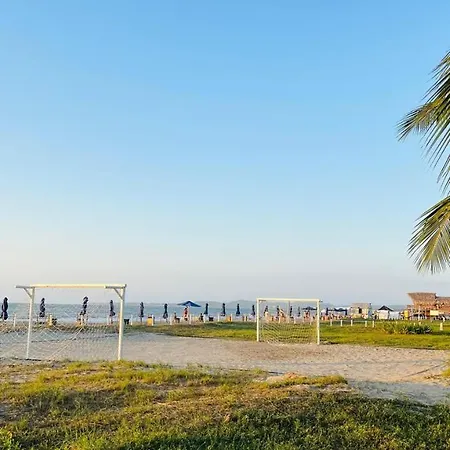 Apartamento Frente Al Mar, Morros Zoe, Cartagena, Colombia * Cartagena