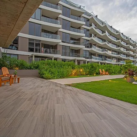 Apartamento Apartamento Frente Al Mar, Morros Zoe, Cartagena, Colombia
