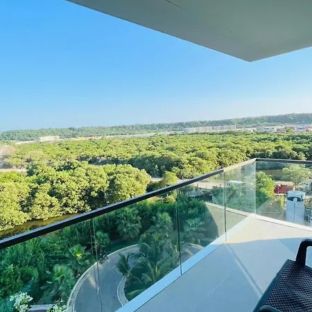 Apartamento Frente Al Mar, Morros Zoe, Cartagena, Colombia * Cartagena