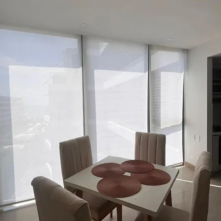 Apartamento Frente Al Mar, Morros Zoe, Cartagena, Colombia Cartagena